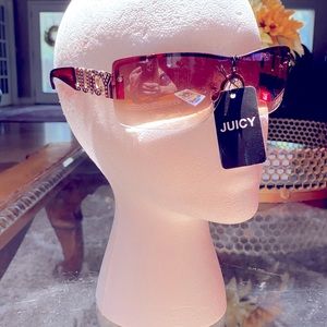 Beautiful Juicy couture sunglasses!! 😍